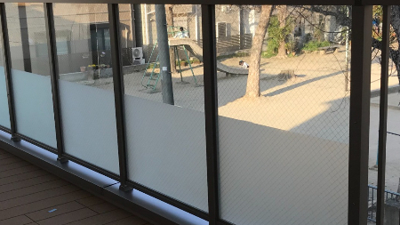 バルコニー,デッキ工事