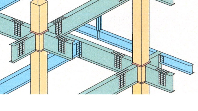 鉄骨工事