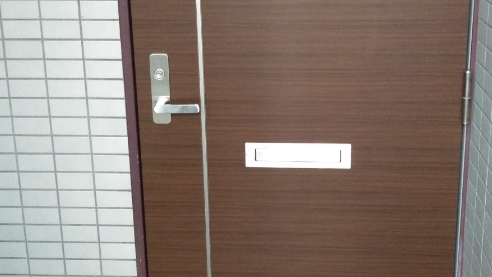 スチール・ステンレス建具工事